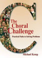 The Choral Challenge book cover